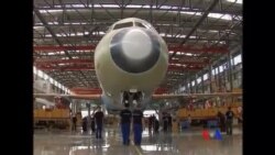 2016-03-01 美國之音視頻新聞: 空中巴士表示經濟增長放緩沒有影響中國的飛機市場