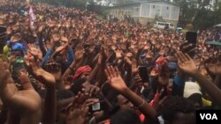 Faayilii - Jiraattonni Amboo dula nu filadhaa MEDREK irratti deeggarsa yeroo agarsiisan