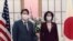 美國商務部長雷蒙多（Gina Raimondo）在上任後首次官方亞洲行中訪問了日本、新加坡和馬來西亞。
