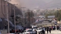 墨西哥糖果廠爆炸造成1死數十人傷