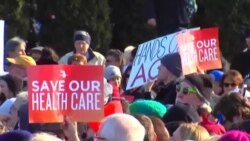 在期许与莫测中 华盛顿即将开启川普时代