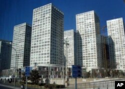 北京近年来新建大楼