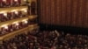 莫斯科大剧院内景（美国之音白桦拍摄）