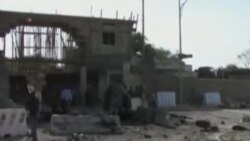 索馬里總統府遇襲總統安然無恙