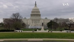 美國參議院通過兩萬億美元經濟救助計劃法案