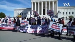 活动人士呼吁取消平权法案保障亚裔入学权益