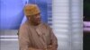 Aliyu Mustapha shugaban Sashen Hausa na Muryar Amurka a Washington, D.C