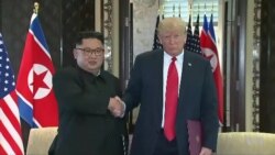 Trump's Likely Midterm Focus: Peace and Prosperity