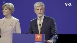 捷克當選總統帕維爾與台灣總統蔡英文通話並誓言加強與台灣的伙伴關係