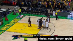 Garee Mozaambiki fi Senegaal, Bitootessa 8, 2022