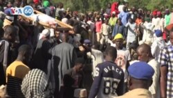 VOA國際60秒(粵語): 2022年3月9日 