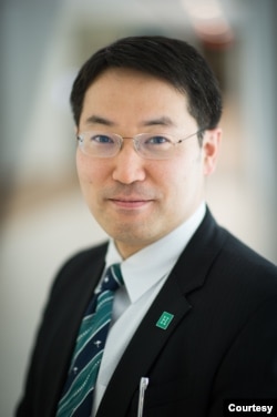 華盛頓智庫哈德遜研究所研究員長尾賢(照片提供: 長尾賢)