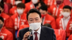 美國祝賀南韓當選總統