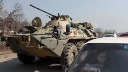 烏軍方透露俄羅斯或在5月初結束戰爭