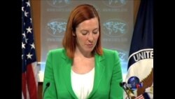 美国呼吁中国停止迫害六四参与者