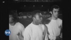 Dunia yamkumbuka na kumuenzi mfalme wa soka Pele