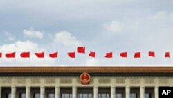 人大政協兩會結束 政改仍無期