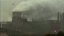 2014-12-10 美國之音視頻新聞: 澳洲承諾為遏制氣候變化提供捐款