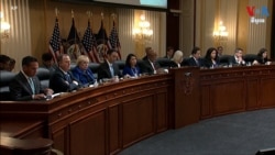 調查衝擊國會大廈事件的委員會建議對特朗普提起刑事起訴