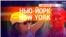 «Нью-Йорк New York». 8 августа 2022 