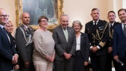 美參議院批准芬蘭與瑞典加入北約