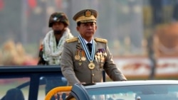 緬甸軍政府下令將國家緊急狀態再延長半年