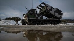 英國宣布向烏克蘭提供M270多管火箭系統 抗擊俄軍“殘暴”砲擊