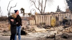 科羅拉多州山火得到控制 居民慢慢返回家園