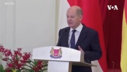 德總理朔爾茨：亞太地區“遠不止中國”