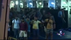 今年逃至欧洲移民逾35万