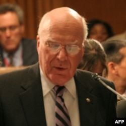 莱希参议员(Senator Patrick Leahy)