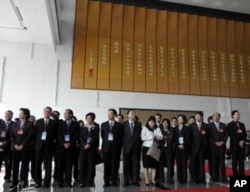 两岸两会人员准备就经贸议题进行谈判