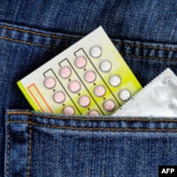 随身携带的口服避孕药