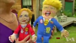 美国万花筒:希拉里川普宠物玩具行情暴涨