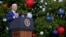 Президент США Джо Байден. Белый дом. 4 июля 2021 г.