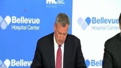 紐約一位醫生感染伊波拉