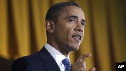 美國總統奧巴馬(資料圖片)
