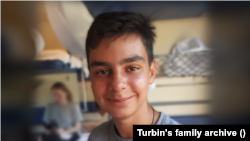 Арсений Турбин, 16-летний политический заключенный