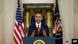 美国总统奥巴马。