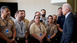 佛羅里達州塌陷公寓搜救工作暫停 拜登總統前往當地