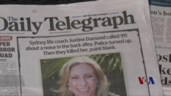 澳洲女子在明州被警察射杀 当局展开调查