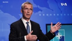 北約秘書長訪問華盛頓 注重調整戰略思想共同應對中國挑戰