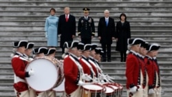 美国总统就职典礼