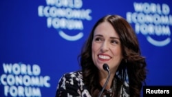 新西蘭總理傑辛達·阿德恩 （資料照片）