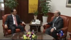 美韩官员商讨部署先进导弹防御系统