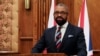 英国外交发展大臣詹姆斯·克莱弗利（James Cleverly）（资料照）
