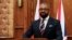 英国外交发展大臣詹姆斯·克莱弗利（James Cleverly）（资料照）