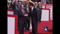 海峡论谈：马王看似和解，民进党要倒阁，台湾政治野火将会如何延烧？