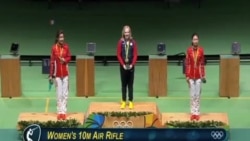 里約奧運會美國奪第一面金牌