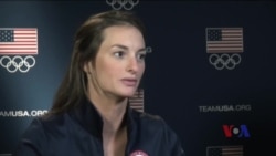 奥运会前虽有诸多担忧 美运动员专注比赛